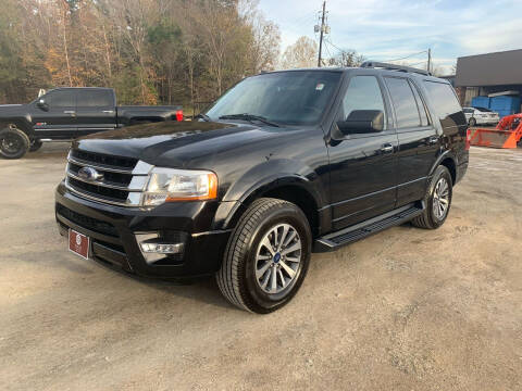 2017 Ford Expedition for sale at Circle B Sales in Pittsburg TX