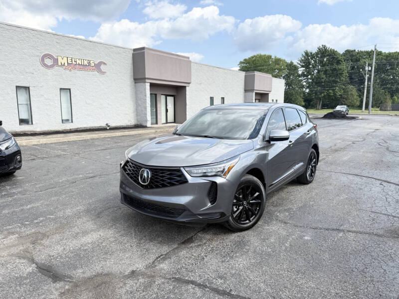 2025 Acura RDX SH-AWD
