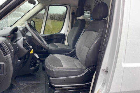 2016 RAM ProMaster 1500 136 WB