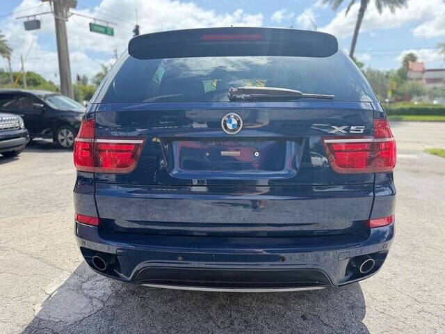 2011 BMW X5 xDrive35i Sport Activity