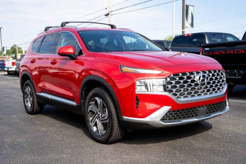 2022 Hyundai Santa Fe SEL