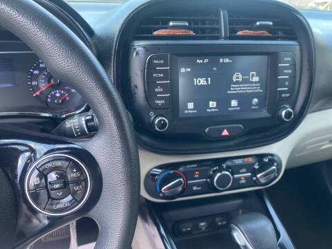 2021 Kia Soul LX