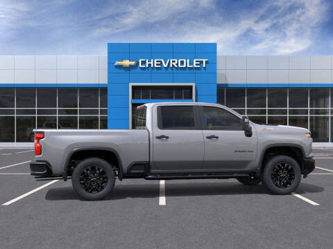 2026 Chevrolet Silverado 2500HD