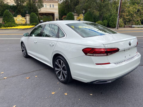 2022 Volkswagen Passat SE