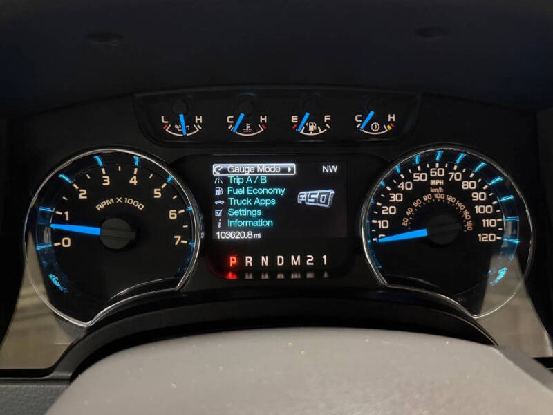 2014 Ford F-150
