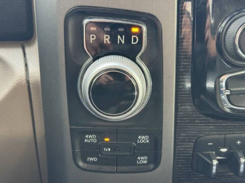 2018 RAM 1500 Laramie Limited