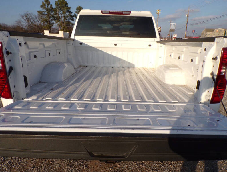 2024 Chevrolet Silverado 2500HD Work Truck