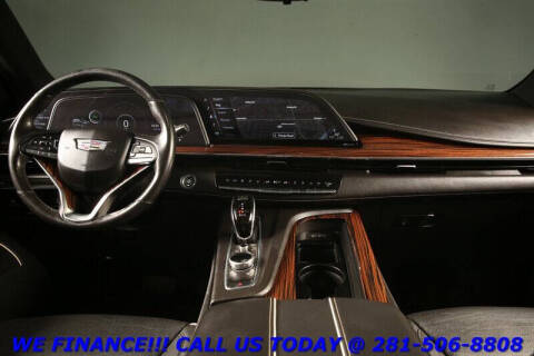 2021 Cadillac Escalade ESV Premium Luxury