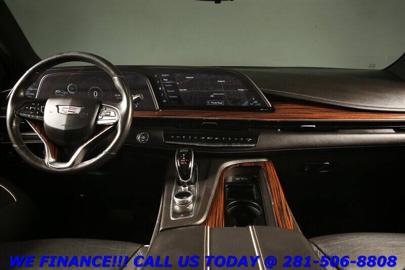 2021 Cadillac Escalade ESV Premium Luxury