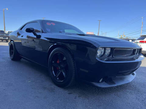 2009 Dodge Challenger SRT8