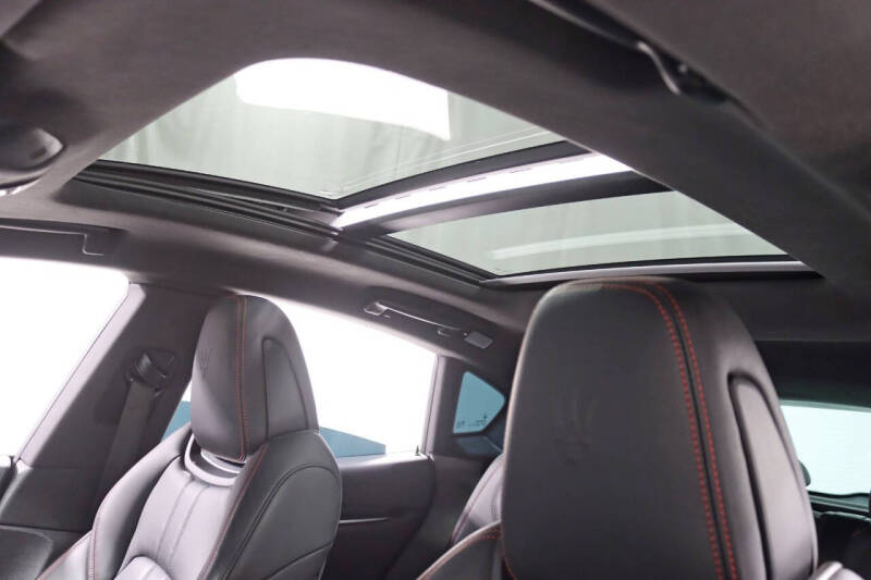 2021 Maserati Levante S GranSport