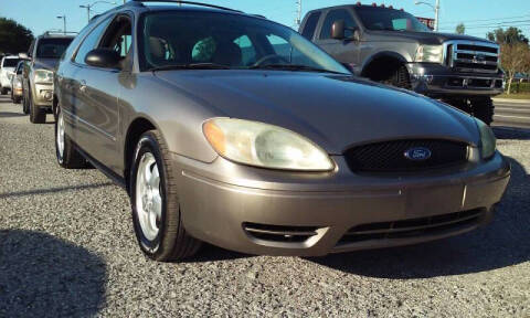 2005 Ford Taurus SE