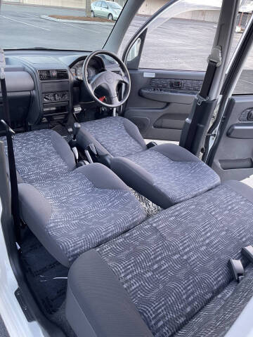 2000 Mitsubishi TOPPO BJ-R