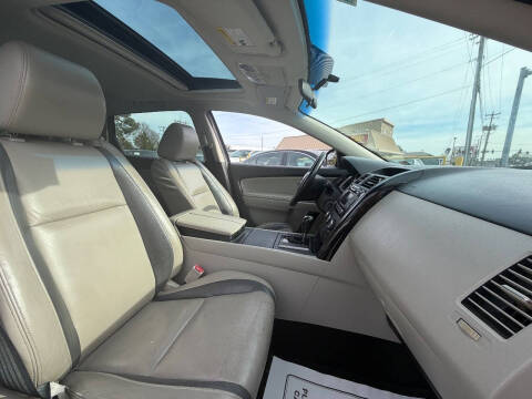 2011 Mazda CX-9 Touring