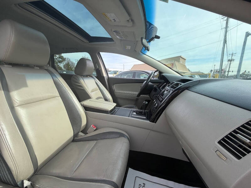 2011 Mazda CX-9 Touring