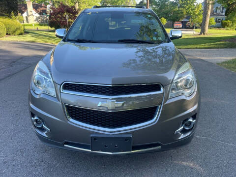 2012 Chevrolet Equinox for sale at Via Roma Auto Sales in Columbus OH