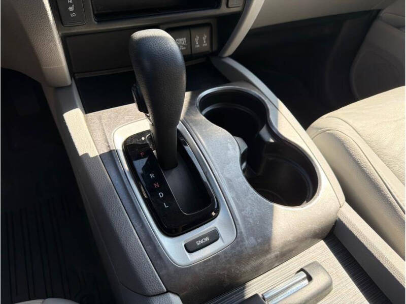 2016 Honda Pilot EX-L w/Honda Sensing