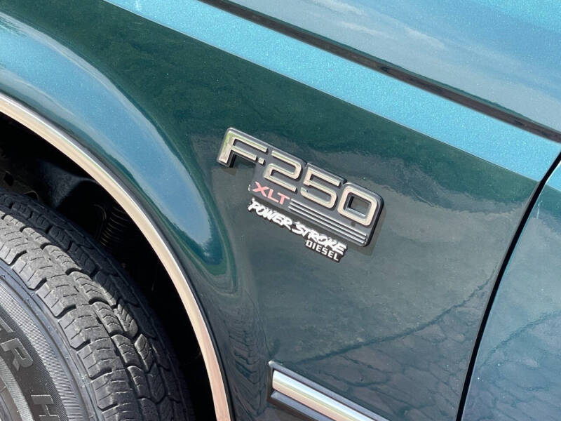 1995 Ford F-250 XLT