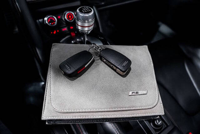 2014 Audi R8 4.2 quattro Spyder