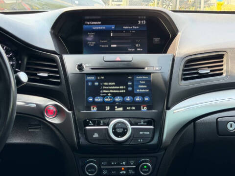 2021 Acura ILX w/Premium