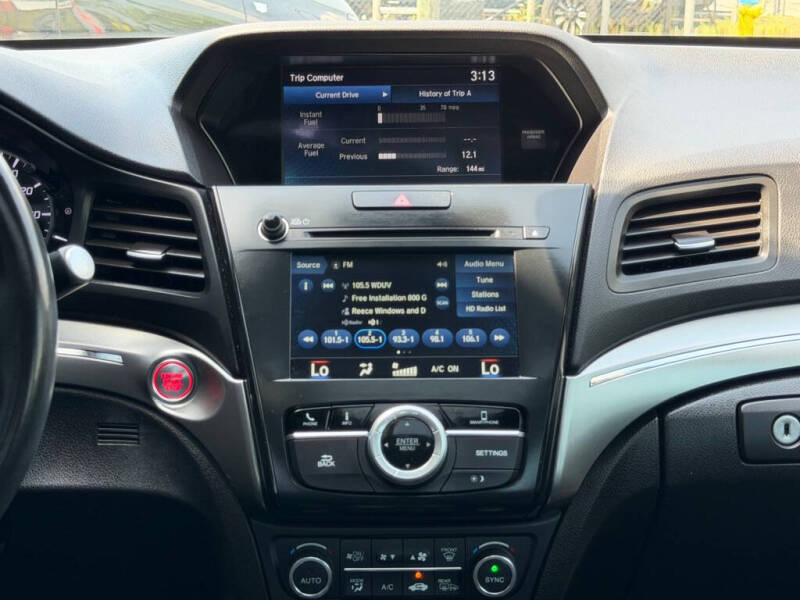 2021 Acura ILX w/Premium