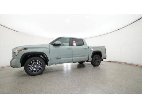 2025 Toyota Tundra Platinum