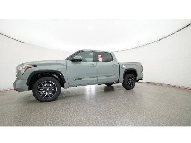 2025 Toyota Tundra Platinum