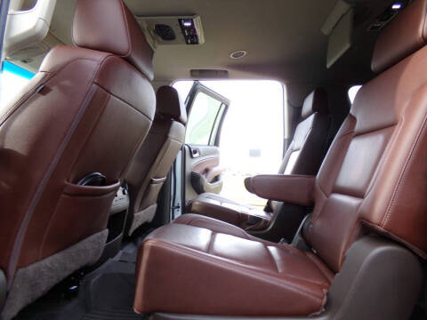 2019 Chevrolet Suburban Premier