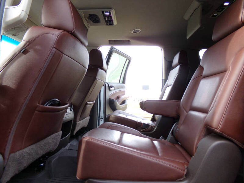 2019 Chevrolet Suburban Premier