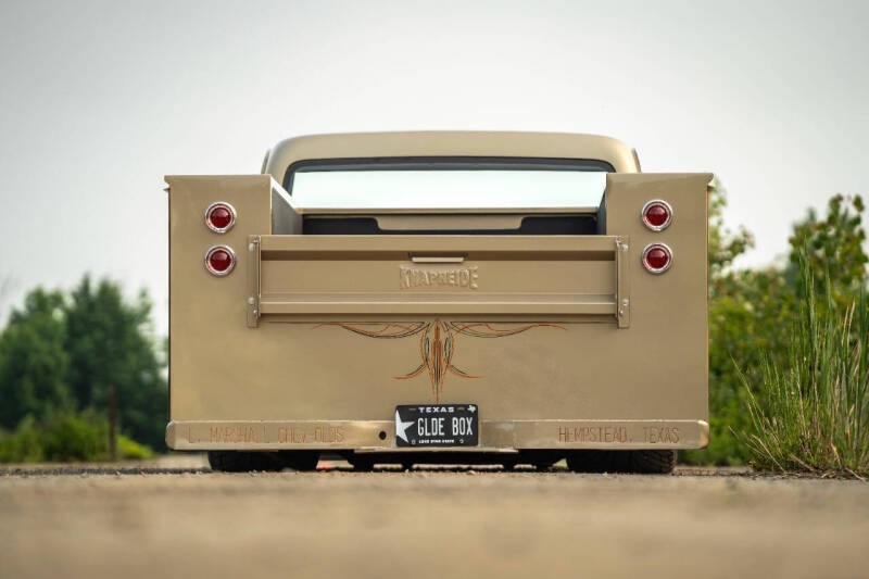 1968 Chevrolet C/K 10 Series