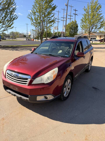2011 Subaru Outback 2.5i Premium