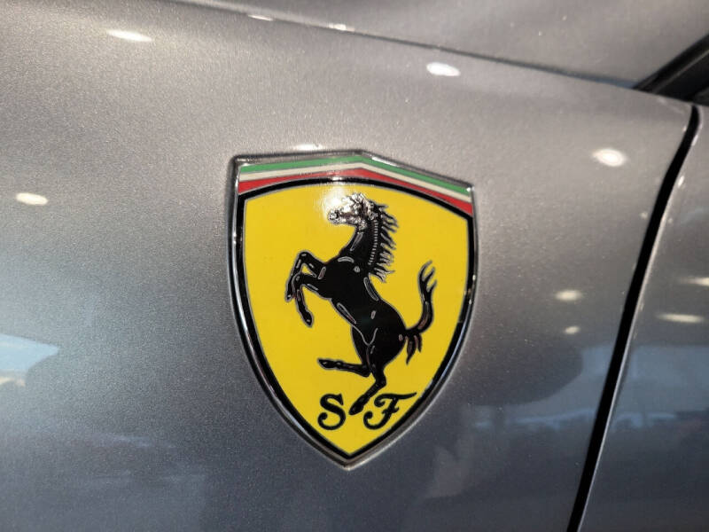 2003 Ferrari 575M Maranello