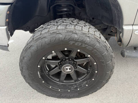 2008 Dodge Ram 2500 SLT