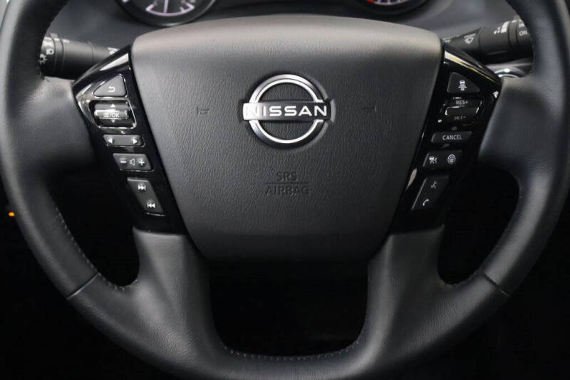 2024 Nissan Armada SL