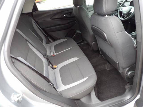 2023 Chevrolet TrailBlazer LT