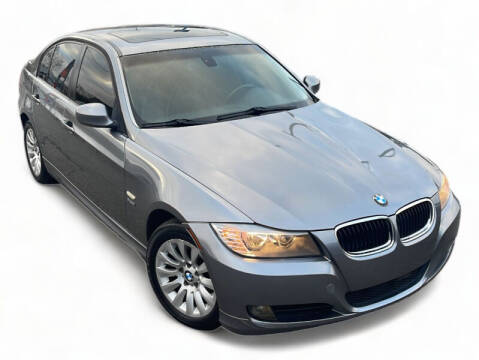 2009 BMW 3 Series for sale at Columbus Luxury Cars in Columbus OH