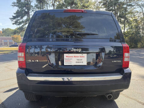 2014 Jeep Patriot Limited