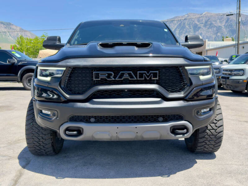 2022 RAM 1500 TRX