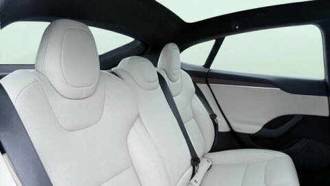 2023 Tesla Model S Standard Range