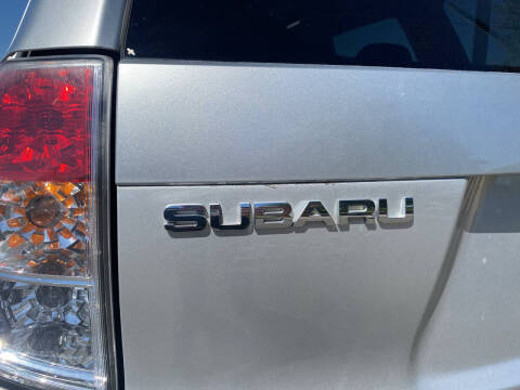 2009 Subaru Forester 2.5 X Premium