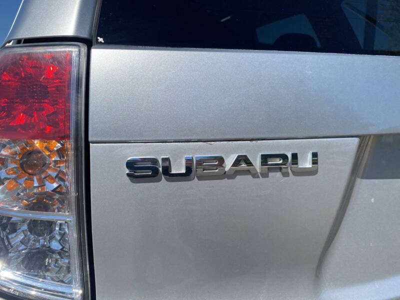2009 Subaru Forester 2.5 X Premium