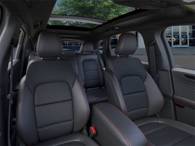 2026 Ford Escape Hybrid ST-Line Select