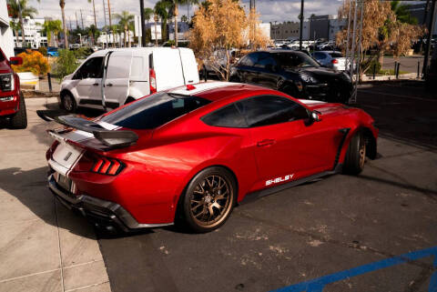 2024 Ford Mustang GT Premium