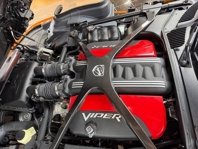 2014 Dodge SRT Viper