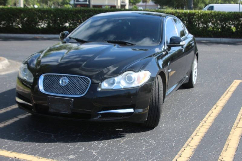 2009 Jaguar XF for sale at Scott-Rodes Auto Group in Newland, NC