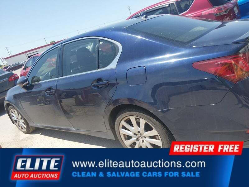 2013 Lexus GS 350