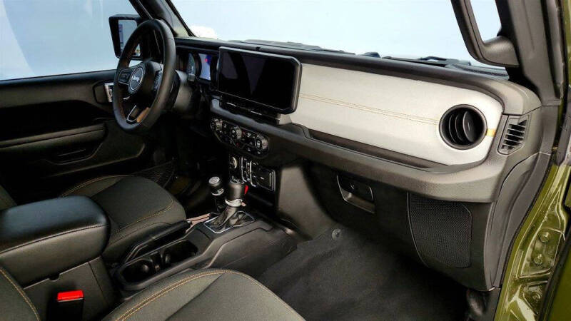 2024 Jeep Wrangler Sport S 4xe