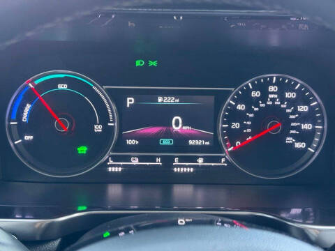 2022 Kia Sorento Hybrid S