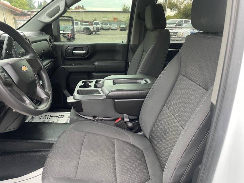 2020 Chevrolet Silverado 3500HD