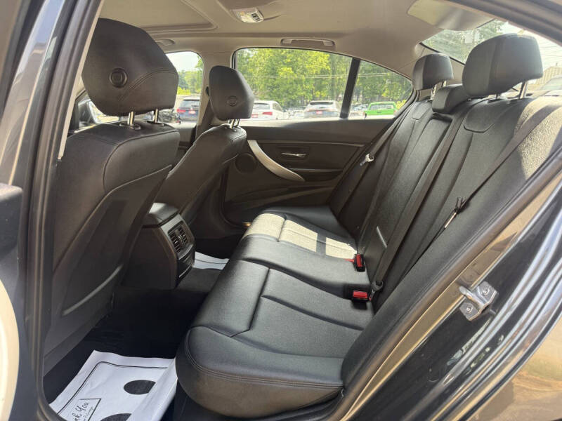 2014 BMW 3 Series 320i xDrive